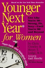 Cover art for Younger Next Year for Women