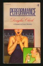 Cover art for Performance (A Masters and Green Mystery)