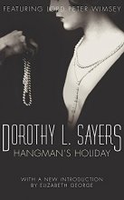 Cover art for Hangman's Holiday (Lord Peter Wimsey Mysteries)