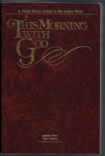 Cover art for This Morning With God: A Daily Study Guide to the Entire Bible