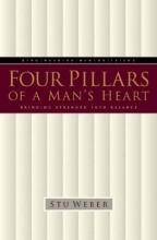 Cover art for Four Pillars of a Man's Heart: Bringing Strength into Balance