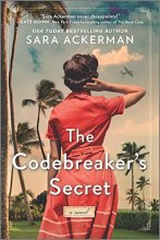 Cover art for The Codebreaker's Secret: A WWII Novel