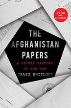 Cover art for The Afghanistan Papers: A Secret History of the War