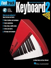 Cover art for FastTrack Keyboard Method - Book 2 (Fasttrack Series)