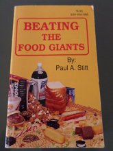 Cover art for Beating the Food Giants