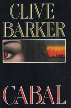 Cover art for Cabal by Barker, Clive (1988) Hardcover