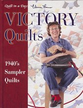 Cover art for Victory Quilts