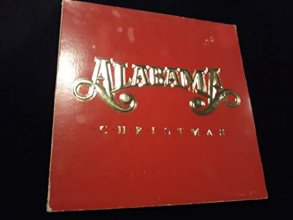Cover art for Alabama Christmas