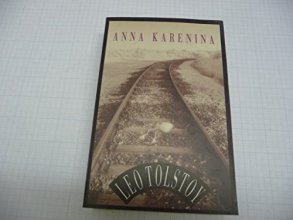 Cover art for Anna Karenina