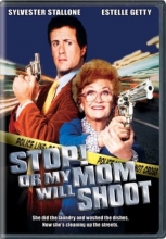 Cover art for Stop! Or My Mom Will Shoot