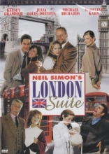 Cover art for Neil Simon's London Suite