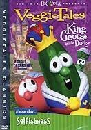Cover art for VeggieTales: King George and the Ducky - DVD