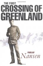 Cover art for The First Crossing of Greenland