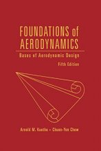 Cover art for Foundations of Aerodynamics: Bases of Aerodynamic Design