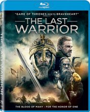 Cover art for The Last Warrior