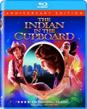 Cover art for The Indian in the Cupboard [Blu-ray]