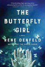 Cover art for The Butterfly Girl: A Novel