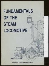 Cover art for Fundamentals of the Steam Locomotive