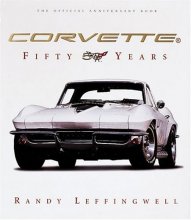 Cover art for Corvette: Fifty Years