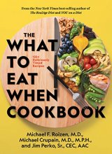 Cover art for The What to Eat When Cookbook