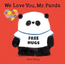 Cover art for We Love You, Mr. Panda
