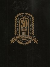 Cover art for The Glen '98: Watkins Glen (1948-1998) 50 Years of Road Racing Excellence