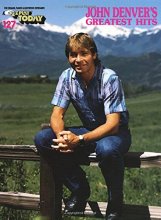 Cover art for John Denver's Greatest Hits: E-Z Play Today Volume 127