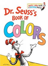 Cover art for Dr. Seuss's Book of Colors (Bright & Early Books(R))