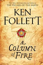 Cover art for A Column of Fire