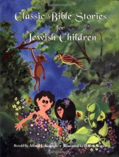 Cover art for Classic Bible Stories for Jewish Children