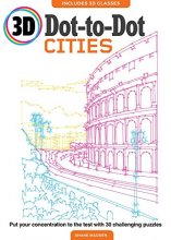 Cover art for 3D Dot to Dot Cities