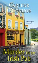 Cover art for Murder in an Irish Pub (An Irish Village Mystery)