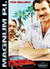 Cover art for Magnum P.I. - The Complete Fourth Season
