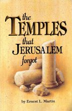 Cover art for The Temples That Jerusalem Forgot
