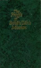 Cover art for The Proofs of Baha'u'llah's Mission