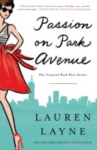 Cover art for Passion on Park Avenue (Central Park Pact, The)