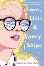 Cover art for Love, Lists, and Fancy Ships