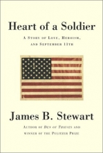 Cover art for Heart of a Soldier: A Story of Love, Heroism, and September 11th