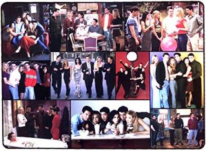 Cover art for Friends The Television Series 300 Piece Jigsaw Puzzle