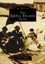 Cover art for Jekyll Island Club, The (GA) (Images of America)
