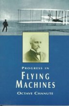 Cover art for Progress in Flying Machines (Dover Books on Aeronautical Engineering)