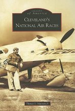 Cover art for Cleveland's National Air Races (OH) (Images of America)