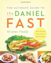 Cover art for The Ultimate Guide to the Daniel Fast