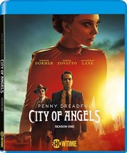 Cover art for Penny Dreadful: City of Angels - Season One [Blu-ray]