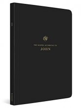 Cover art for ESV Scripture Journal: John