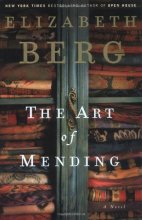 Cover art for The Art of Mending