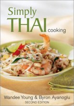 Cover art for Simply Thai Cooking