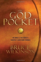 Cover art for The God Pocket: He owns it. You carry it. Suddenly, everything changes.