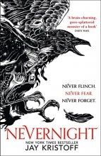 Cover art for Nevernight Chronicle 1 Nevernight