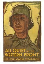 Cover art for All Quiet on the Western Front